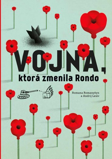 Vojna, ktorá zmenila Rondo – obálka