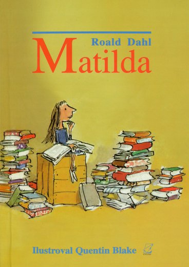 Matilda – obálka