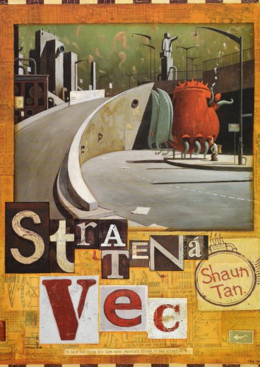 Stratená vec – obálka