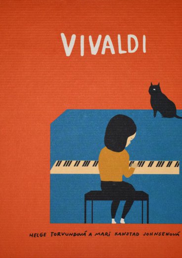 Vivaldi – obálka