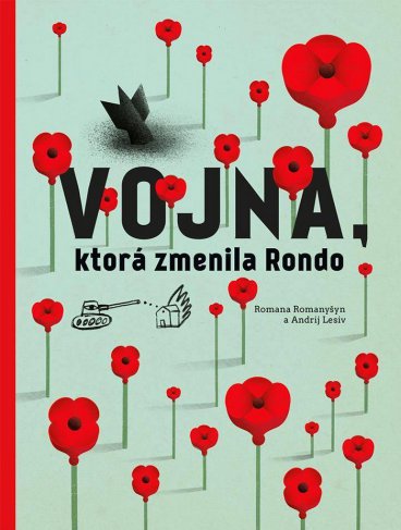 Vojna, ktorá zmenila Rondo – obálka