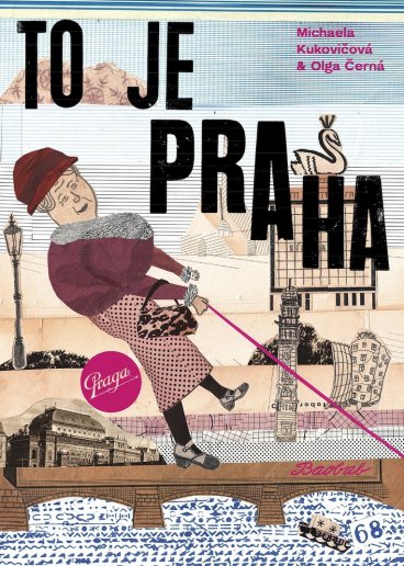 To je Praha – obálka