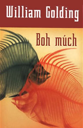 Boh múch – obálka