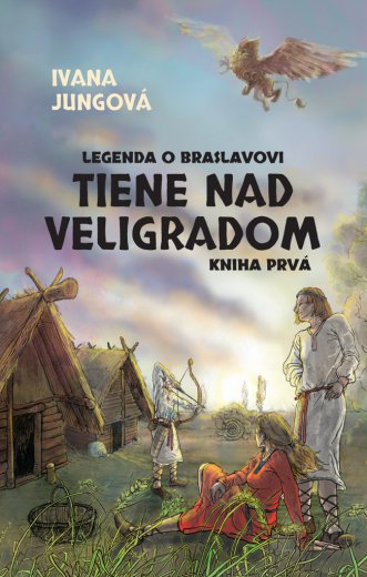 Legenda o Braslavovi – obálka